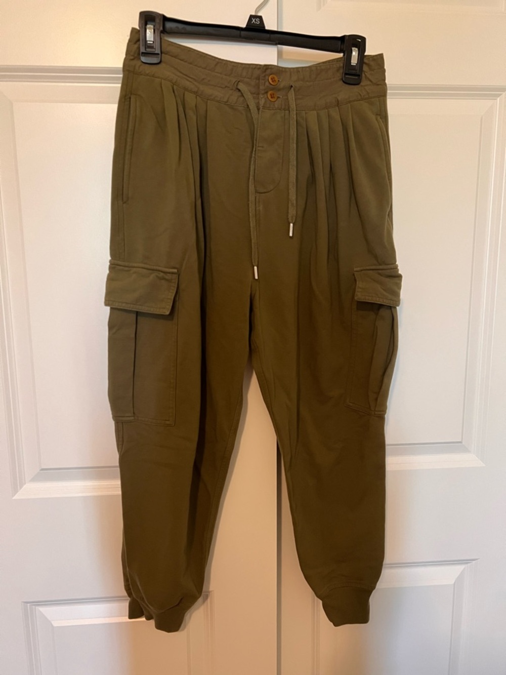 Polo by Ralph Lauren Olive Green Cargo Jogger Pants